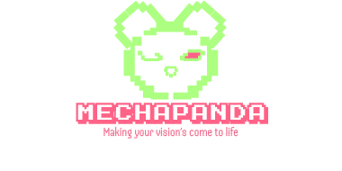 MechaPanda Animations & Illustrations